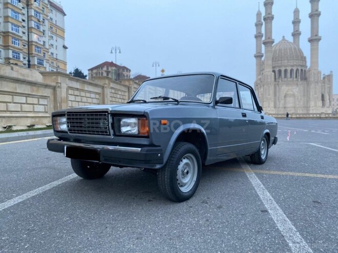 LADA (VAZ) 2107 2010, 122,000 km - 1.6 l - Bakı