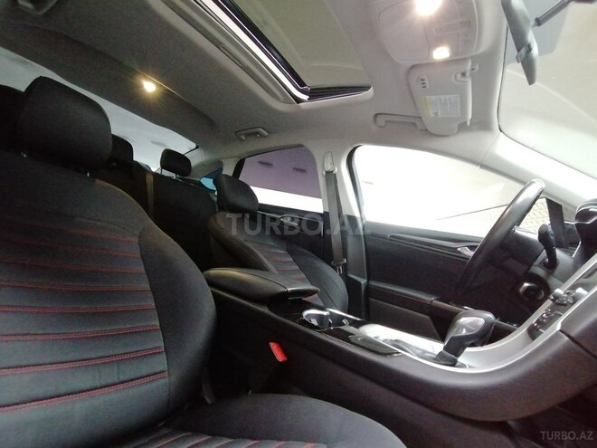 Ford Fusion 2016, 67,000 km - 1.5 l - Bakı