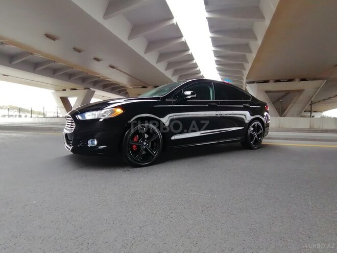 Ford Fusion 2016, 67,000 km - 1.5 l - Bakı