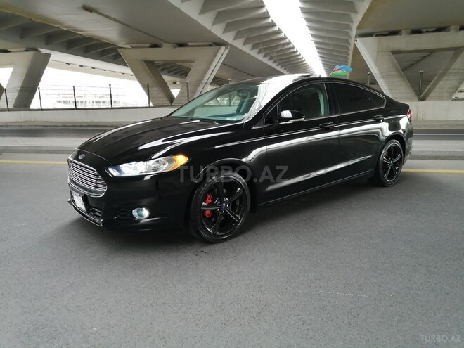 Ford Fusion 2016, 67,000 km - 1.5 l - Bakı
