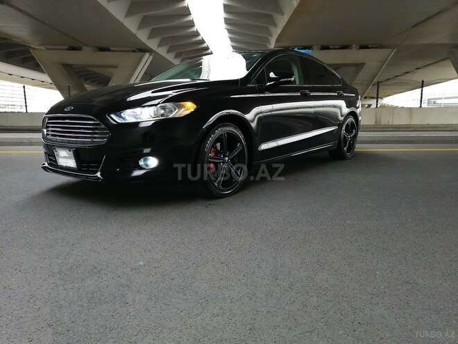 Ford Fusion 2016, 67,000 km - 1.5 l - Bakı