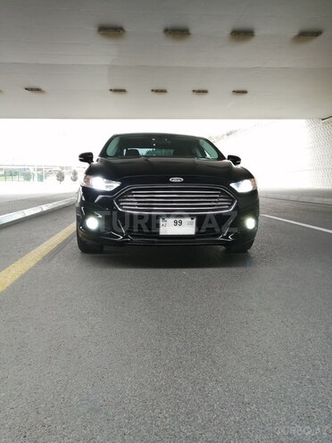 Ford Fusion 2016, 67,000 km - 1.5 l - Bakı