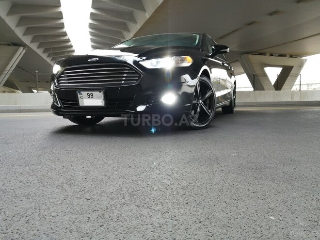 Ford Fusion 2016, 67,000 km - 1.5 l - Bakı