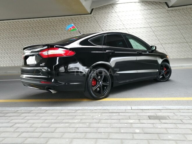 Ford Fusion 2016, 67,000 km - 1.5 l - Bakı