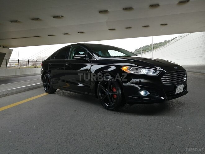 Ford Fusion 2016, 67,000 km - 1.5 l - Bakı