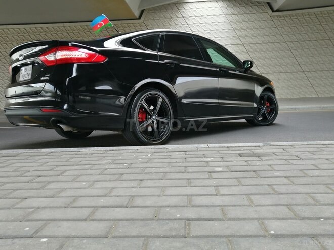 Ford Fusion 2016, 67,000 km - 1.5 l - Bakı