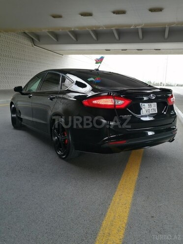 Ford Fusion 2016, 67,000 km - 1.5 l - Bakı
