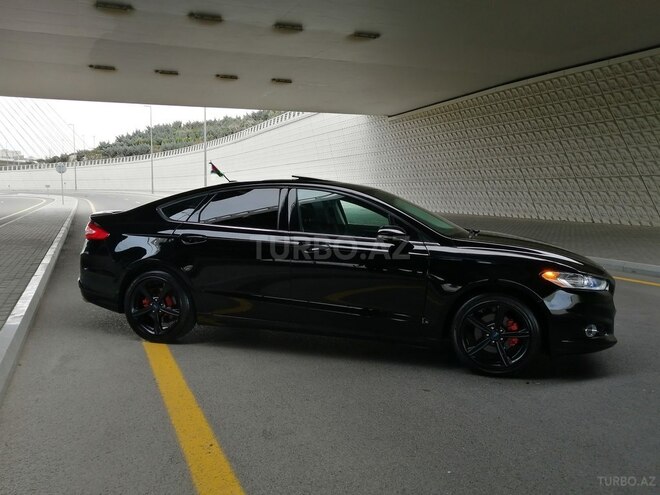 Ford Fusion 2016, 67,000 km - 1.5 l - Bakı