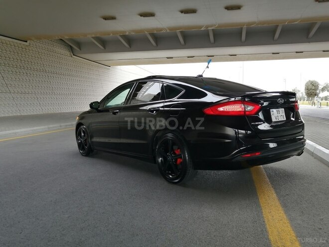 Ford Fusion 2016, 67,000 km - 1.5 l - Bakı