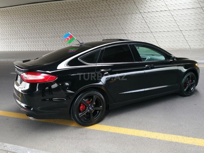 Ford Fusion 2016, 67,000 km - 1.5 l - Bakı