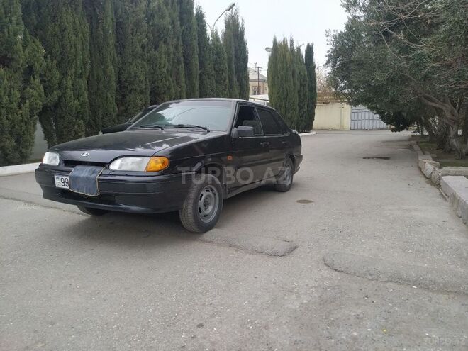 LADA (VAZ) 2115 2012, 230,000 km - 1.6 l - Bakı