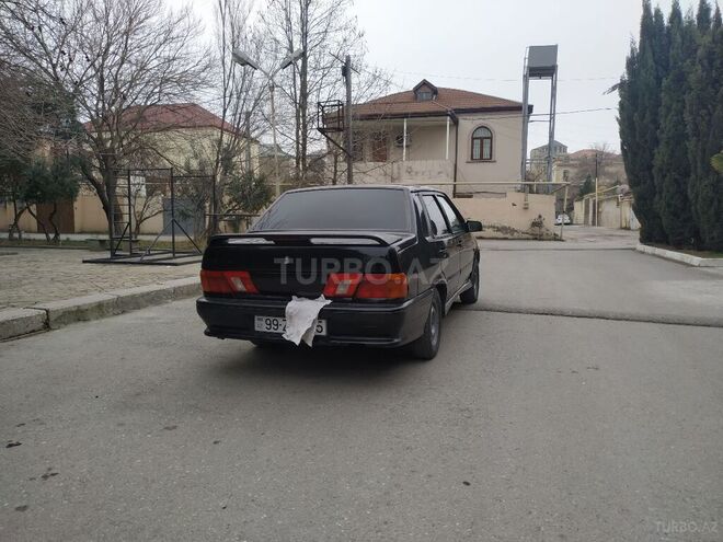 LADA (VAZ) 2115 2012, 230,000 km - 1.6 l - Bakı