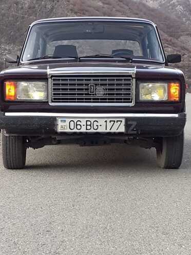 LADA (VAZ) 2107 2006, 105,455 km - 1.6 l - Şamaxı