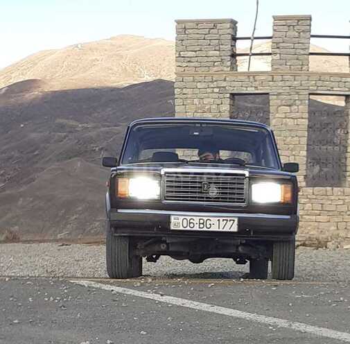 LADA (VAZ) 2107 2006, 105,455 km - 1.6 l - Şamaxı