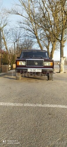LADA (VAZ) 2107 2006, 105,455 km - 1.6 l - Şamaxı