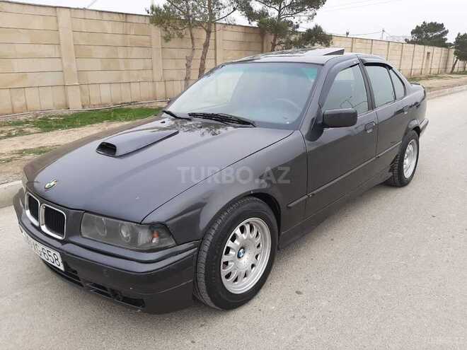 BMW 320 1995, 283,000 km - 2.0 l - Sumqayıt