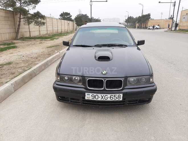BMW 320 1995, 283,000 km - 2.0 l - Sumqayıt