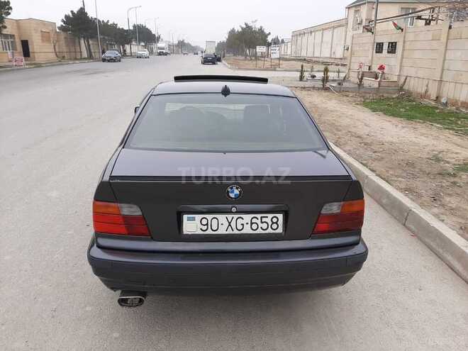 BMW 320 1995, 283,000 km - 2.0 l - Sumqayıt