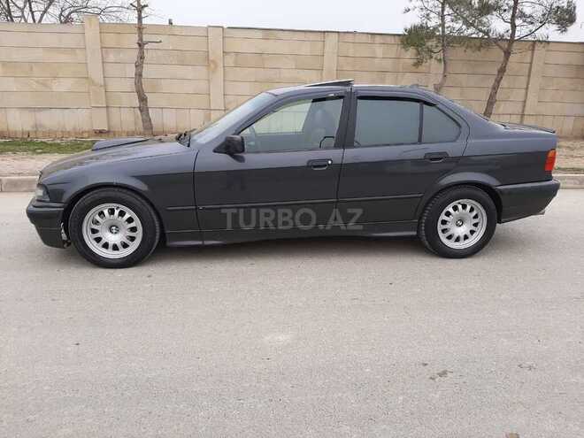 BMW 320 1995, 283,000 km - 2.0 l - Sumqayıt