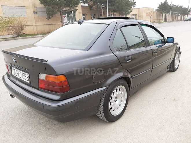 BMW 320 1995, 283,000 km - 2.0 l - Sumqayıt