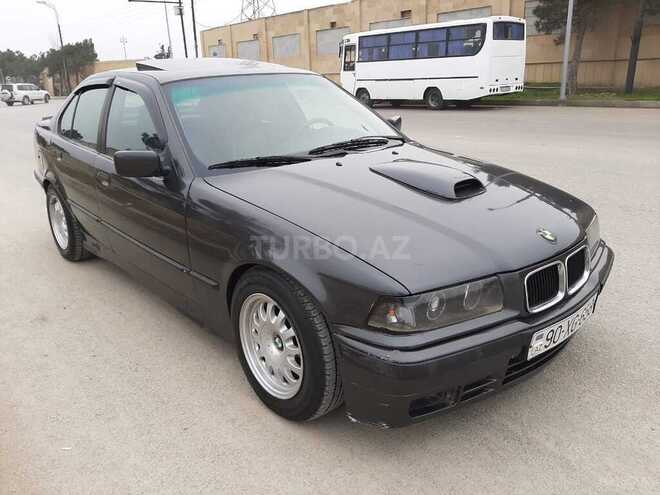 BMW 320 1995, 283,000 km - 2.0 l - Sumqayıt