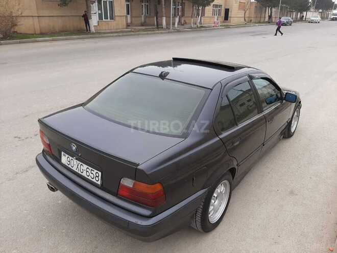 BMW 320 1995, 283,000 km - 2.0 l - Sumqayıt