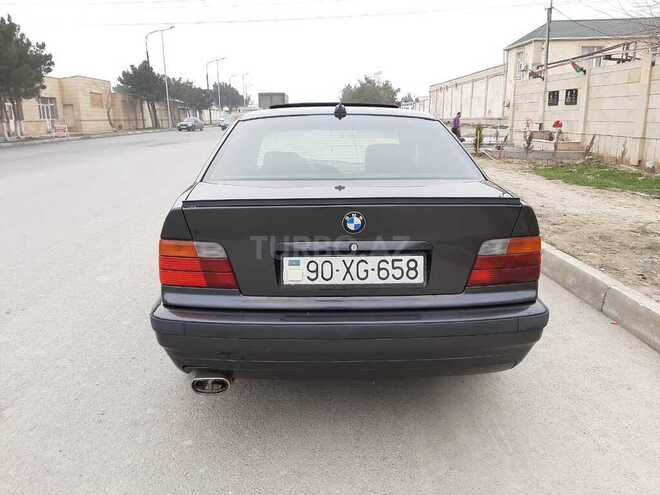 BMW 320 1995, 283,000 km - 2.0 l - Sumqayıt