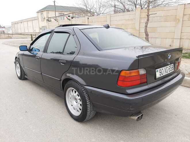 BMW 320 1995, 283,000 km - 2.0 l - Sumqayıt