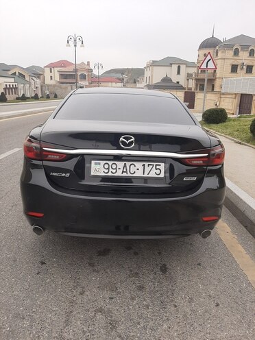 Mazda 6 2018, 79,700 km - 2.5 l - Bakı
