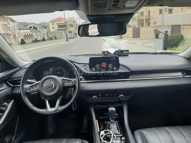 Mazda 6 2018, 79,700 km - 2.5 l - Bakı