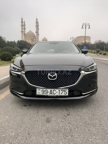 Mazda 6 2018, 79,700 km - 2.5 l - Bakı