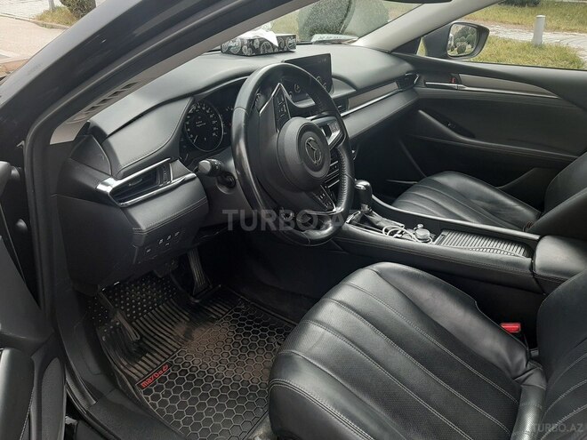 Mazda 6 2018, 79,700 km - 2.5 l - Bakı