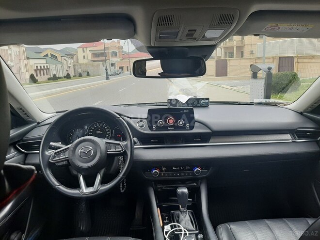Mazda 6 2018, 79,700 km - 2.5 l - Bakı