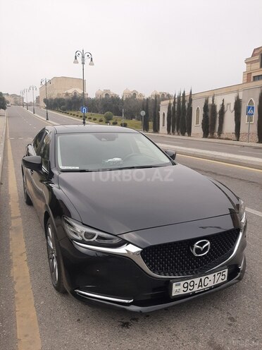 Mazda 6 2018, 79,700 km - 2.5 l - Bakı