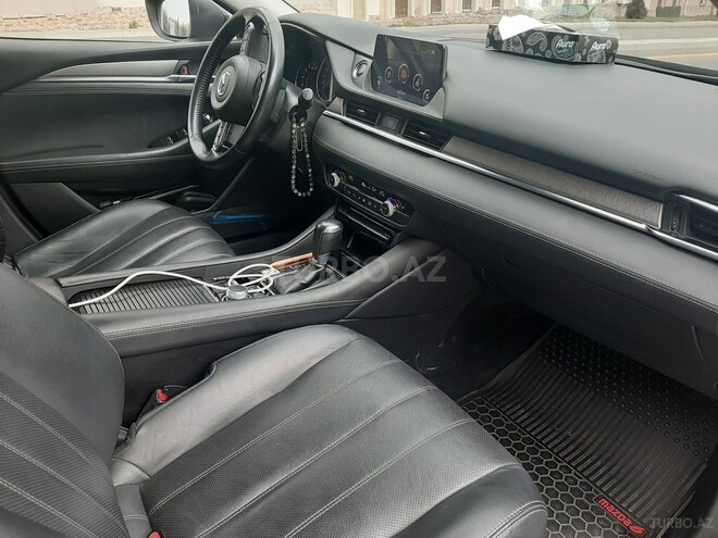 Mazda 6 2018, 79,700 km - 2.5 l - Bakı