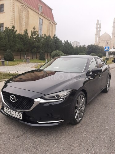 Mazda 6 2018, 79,700 km - 2.5 l - Bakı