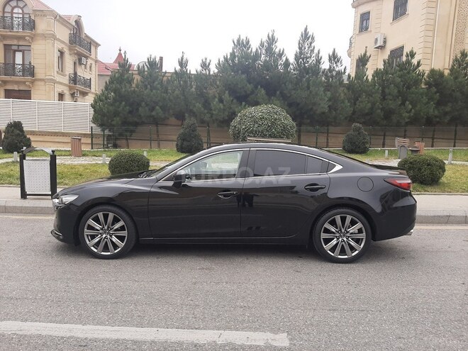 Mazda 6 2018, 79,700 km - 2.5 l - Bakı
