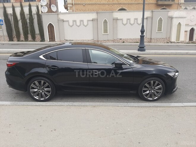 Mazda 6 2018, 79,700 km - 2.5 l - Bakı