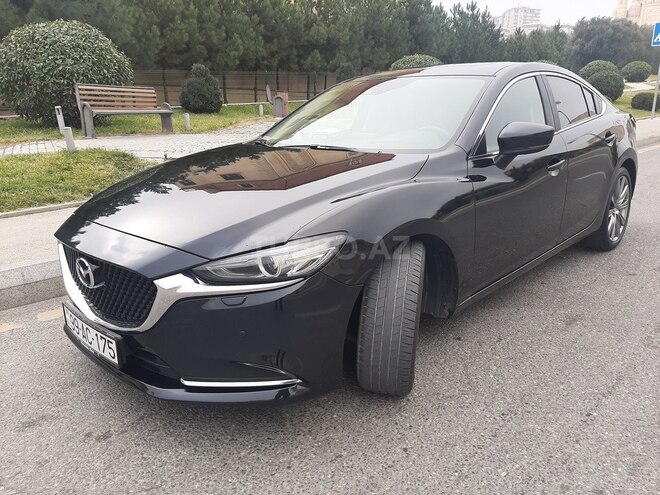 Mazda 6 2018, 79,700 km - 2.5 l - Bakı