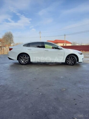 Chevrolet Malibu 2018, 18,000 km - 1.5 л - Şəmkir