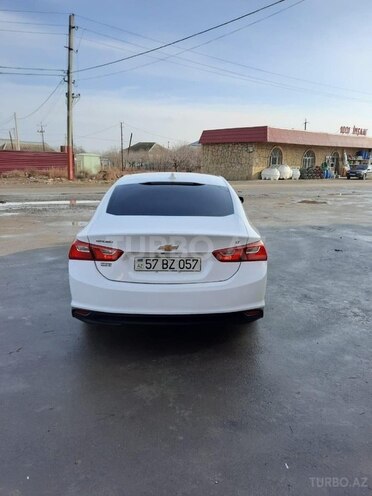 Chevrolet Malibu 2018, 18,000 km - 1.5 л - Şəmkir