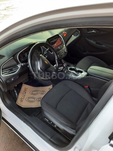 Chevrolet Malibu 2018, 18,000 km - 1.5 л - Şəmkir