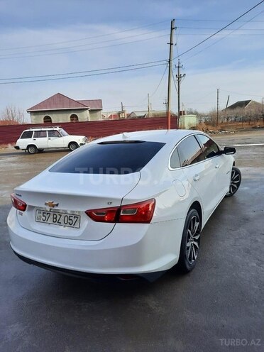 Chevrolet Malibu 2018, 18,000 km - 1.5 л - Şəmkir