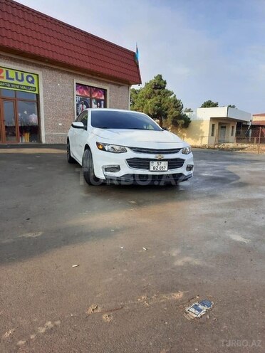 Chevrolet Malibu 2018, 18,000 km - 1.5 л - Şəmkir