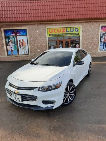 Chevrolet Malibu 2018, 18,000 km - 1.5 л - Şəmkir