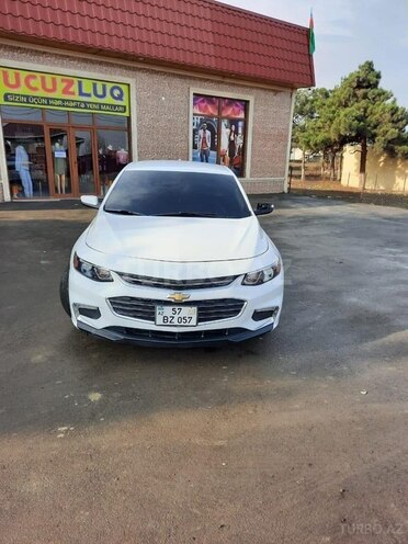 Chevrolet Malibu 2018, 18,000 km - 1.5 л - Şəmkir