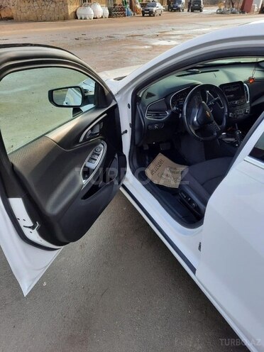 Chevrolet Malibu 2018, 18,000 km - 1.5 л - Şəmkir
