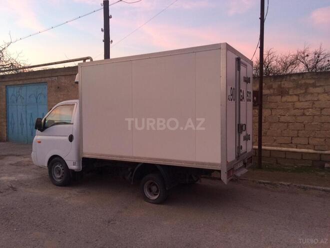 Hyundai H 100 2009, 242,353 km - 2.5 l - Bakı
