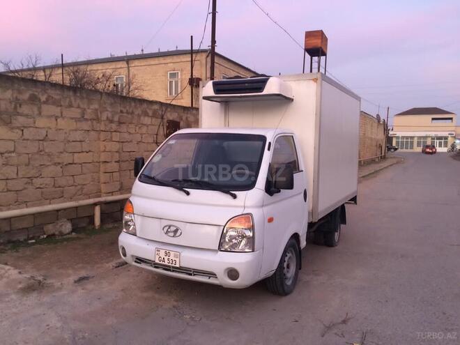 Hyundai H 100 2009, 242,353 km - 2.5 l - Bakı