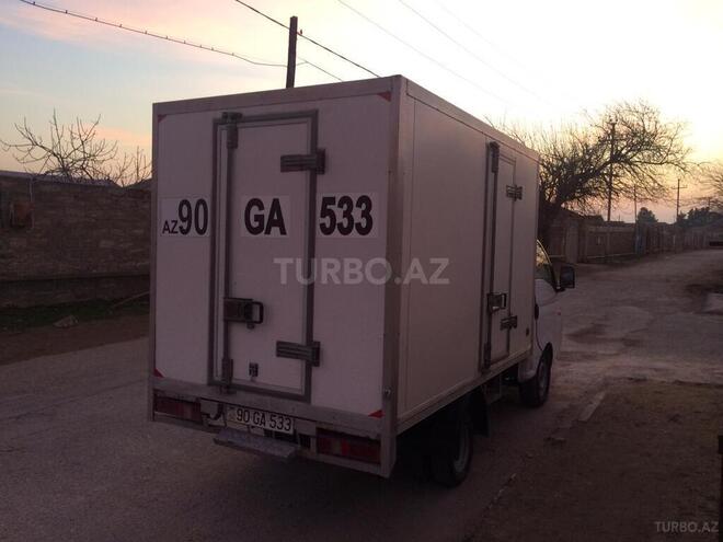 Hyundai H 100 2009, 242,353 km - 2.5 l - Bakı